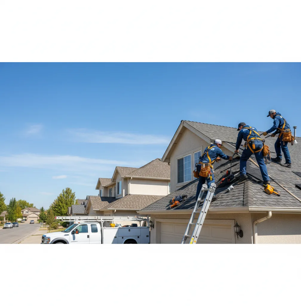 Shingle Replacement in New Braintree, MA
